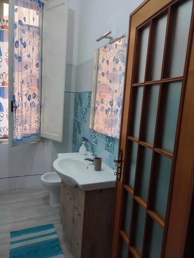 別荘 Villa Catalana Al Centro Di アルゲーロ
